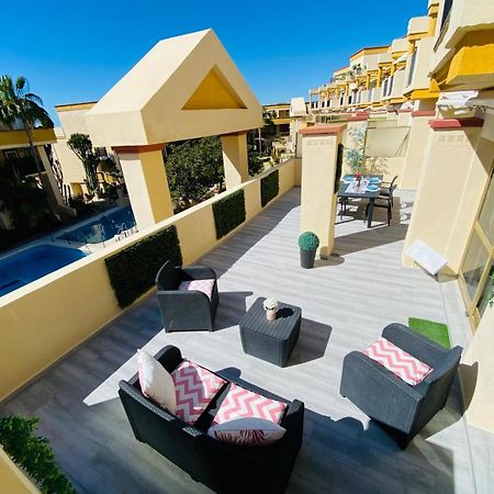 Romana Playa 323 Apartment By Ghr Rentals Marbella Zewnętrze zdjęcie