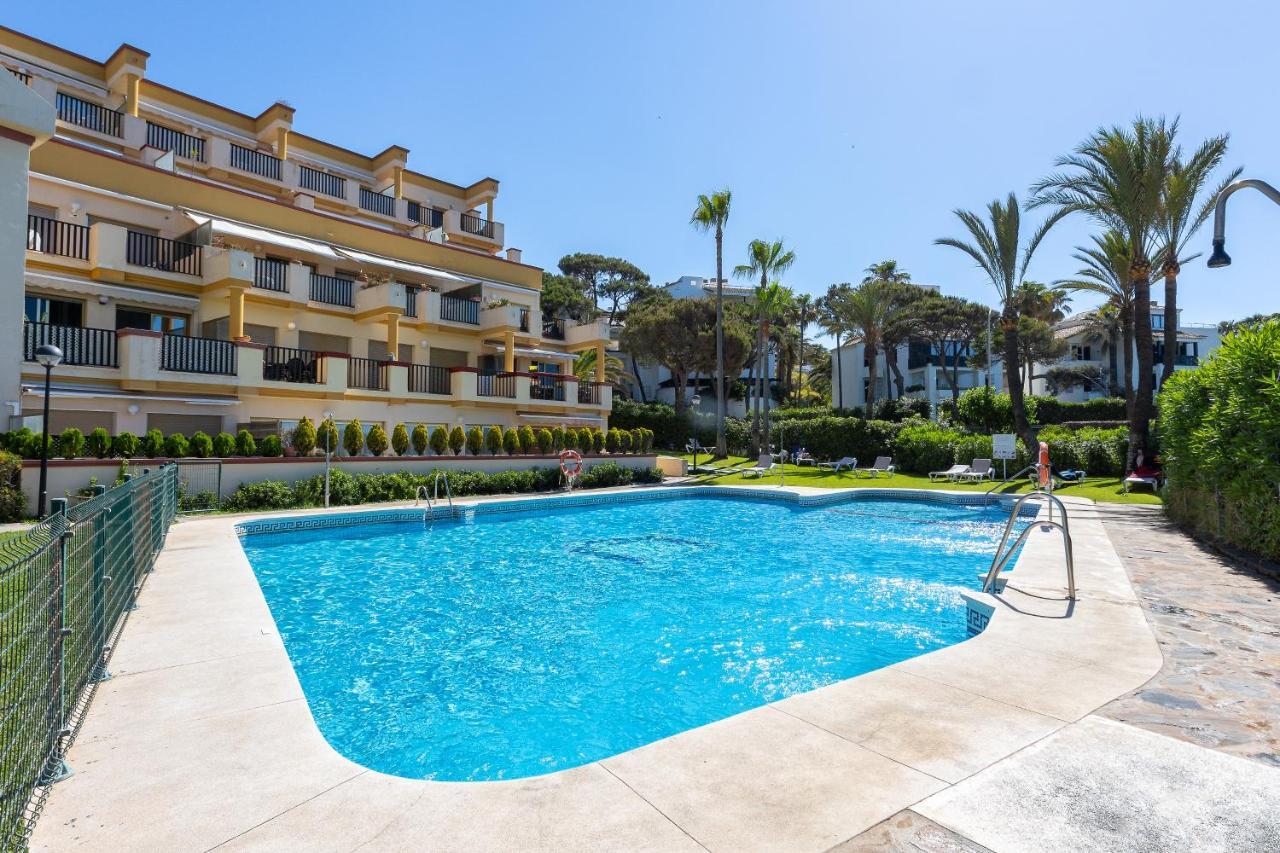 Romana Playa 323 Apartment By Ghr Rentals Marbella Zewnętrze zdjęcie