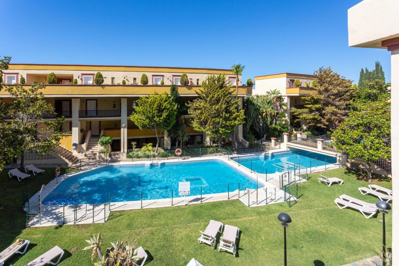 Romana Playa 323 Apartment By Ghr Rentals Marbella Zewnętrze zdjęcie