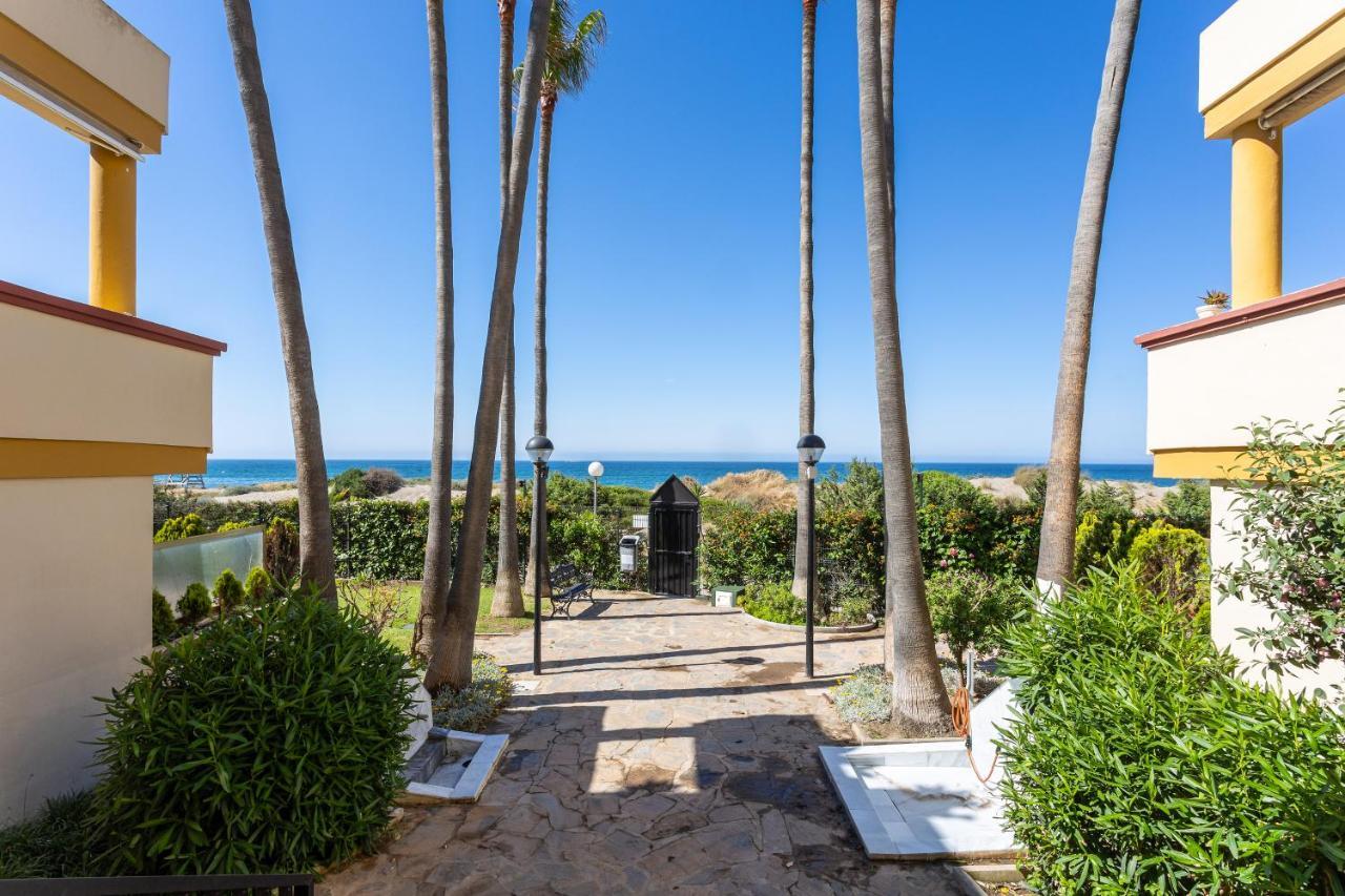Romana Playa 323 Apartment By Ghr Rentals Marbella Zewnętrze zdjęcie