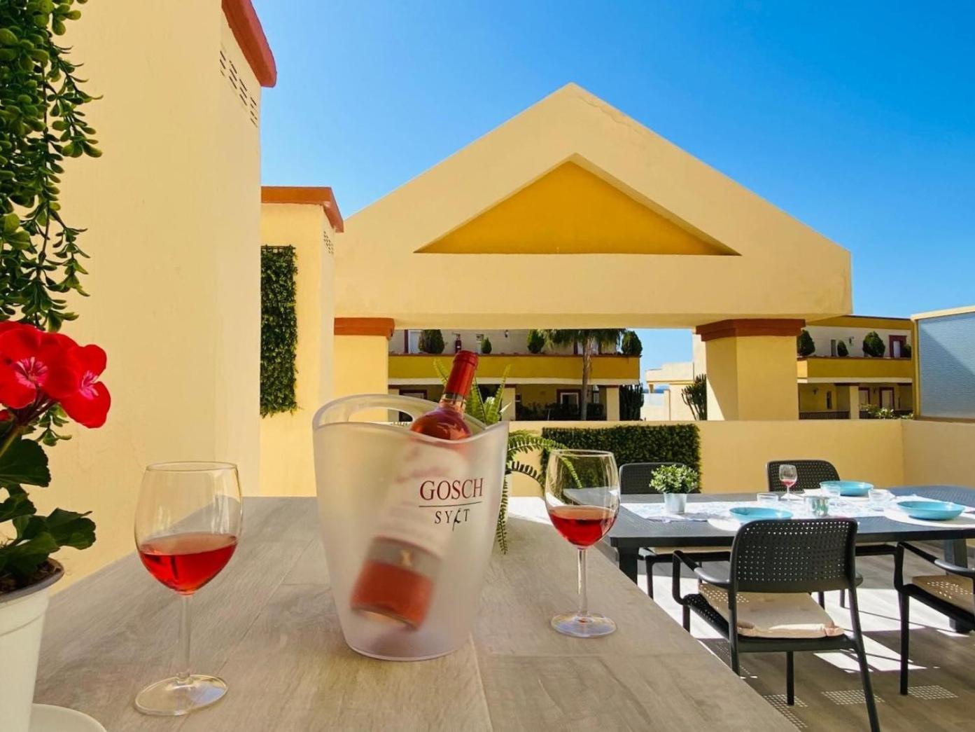 Romana Playa 323 Apartment By Ghr Rentals Marbella Zewnętrze zdjęcie